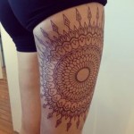 Signification Mandala Tattoo - Idées