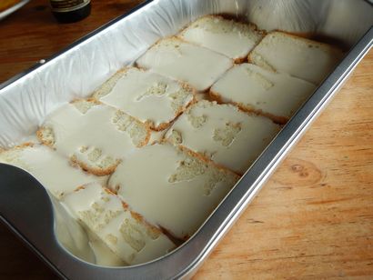 Mango recette de dessert à flotteur, un délicieux plat Philippin