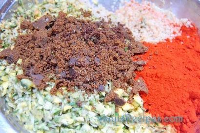 cornichon Mango (hindis (Mango Pickle hindis) cornichon Mango (hindis