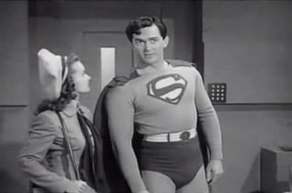 Man of Steel et gel pour les cheveux Superman - s régurgitations boucle au fil des ans, Nouvelles Metro
