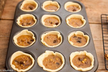 Maple Butter Tarts