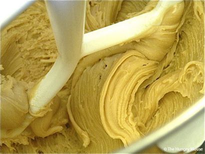 Crème à l'érable Fudge - La souris Hungry