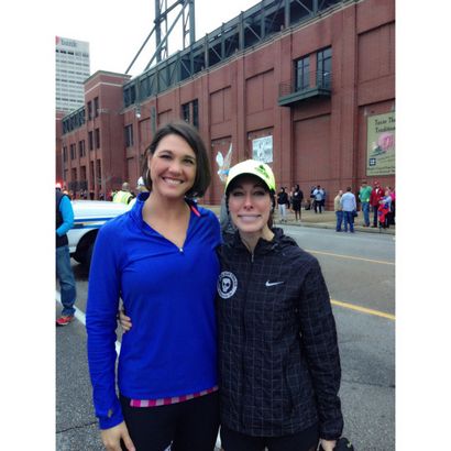 Marathon Splits, Jen Joy Choisit