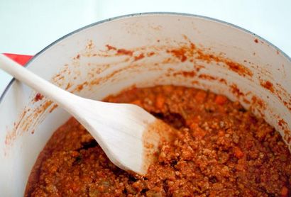 Marcella Hazan - Sauce bolognaise de la recette, Leite - s Culinaria (Marcella) Marcella Hazan - de Sauce bolognaise Recette, Leite - s Culinaria