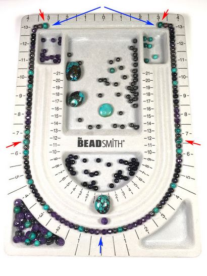 Marion Bijoux en fibres - Nouvelles et telles Faire Mala avec un Tassel - Instructions de bricolage (nouvelles) Marion Bijoux en fibres - Nouvelles et telles Faire une Mala avec un Tassel - Instructions de bricolage