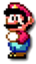 Mario Sprites - Télécharger Super Mario Bros Sprites