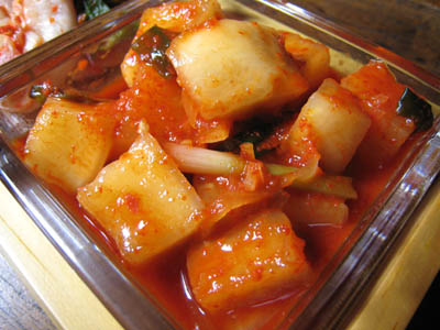 Marché de Manille - Le Finest Kimchi J'ai mangé en années (produits) Marché de Manille - Le Finest Kimchi J'ai mangé en années