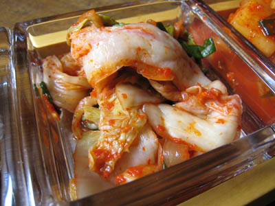 Marché de Manille - Le Finest Kimchi J'ai mangé en années (provedores) Marché de Manille - Le Finest Kimchi J'ai mangé en années