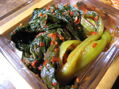 Marché de Manille - Le Finest Kimchi J'ai mangé en années (manille) Marché de Manille - Le Finest Kimchi J'ai mangé en années
