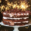 Mary Berry - s Brownies au chocolat Easy (comment faire brownies au chocolat bbc) Mary Berry - est facile Brownies au chocolat