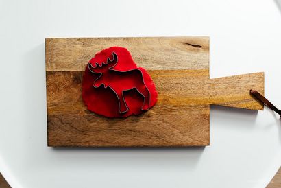 Massepain Gâteau Moose - Je suis un blog alimentaire je suis un blog alimentaire (gâteau) Massepain Gâteau Moose - Je suis un blog alimentaire je suis un blog alimentaire