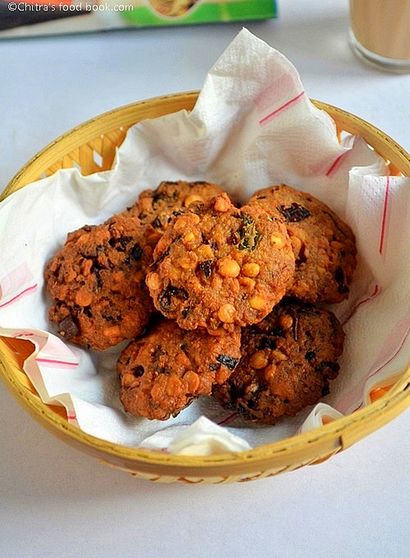 Masala Vada