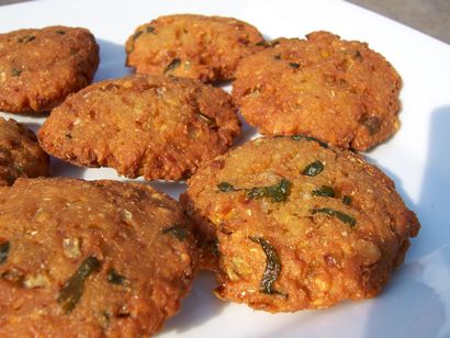 Masala Vada Recette - Comment faire Masala Vadai, indiens Recettes alimentaires