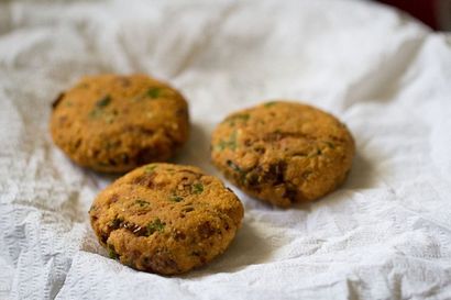 Masala recette Vada, comment faire Vada masala, Masala recette vadai