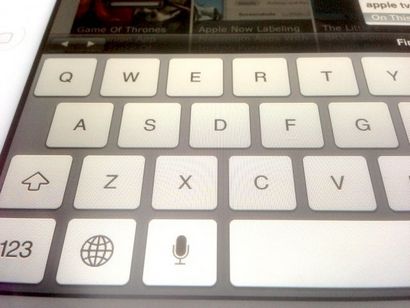 Beherrschung der iOS-Tastatur auf Ihrem iPhone und iPad Eigenschaft, Cult of Mac