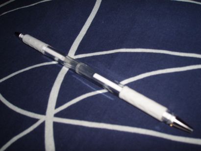 Maîtrisez l'art de Pen Spinning Pen Modification