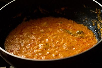 Matar recette masala, comment faire masala matar, petits pois recette curry