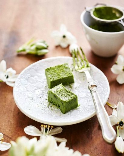 Matcha Nama Recette de chocolat -Comment faire du thé vert Tutorial chocolat