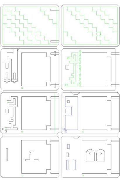 Maze Puzzle-Box 23 Steps (mit Bildern)