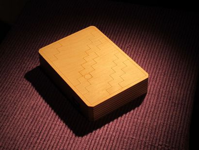 Maze Puzzle-Box 23 Steps (mit Bildern)