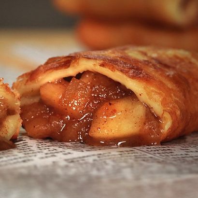 McDonald - s d'Apple Fried Pie profonde recette, vidéo, PopSugar alimentaire