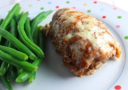 Meatloaf Rezepte sind schnell und einfach