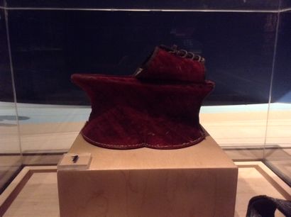 Chaussures médiévales