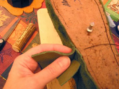 Chaussures médiévales Turn ou des chaussures pour tout le monde, The Medieval Tailor (tour) Chaussures médiévales Turn ou des chaussures pour tout le monde, The Medieval Tailor