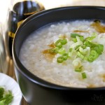 Mee Suah soupe, riz Roti n