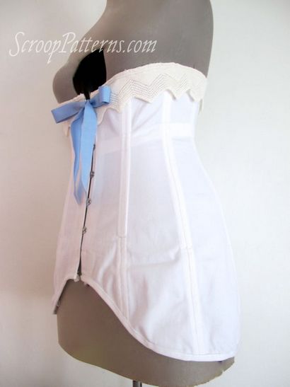 Rencontrer le Scroop Rilla Corset - le motif corset ère de la Première Guerre mondiale parfaite! Le Dreamstress (parfait) Rencontrer le Scroop Rilla Corset - le motif corset ère de la Première Guerre mondiale parfaite! le Dreamstress