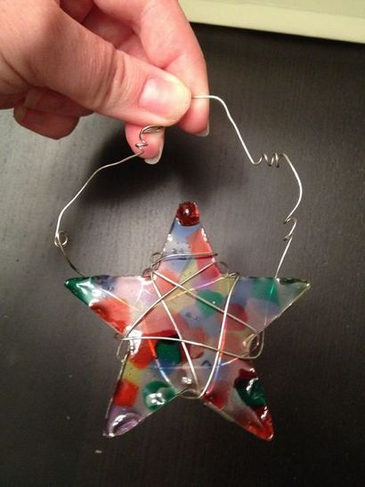 Geschmolzene Bead Sun Catcher 7 Schritte (mit Bildern)