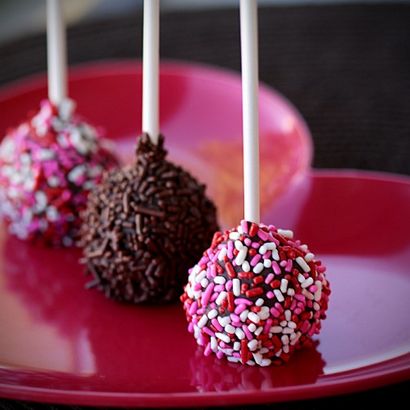 Schokolade schmilzt To Make-Kuchen-Pop, Schokolade Brezeln, Schokolade überzogenen Marshmallows und mehr -