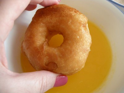 Faire fondre dans votre bouche Donuts, Fait à la maison! (Et à toute épreuve idéale pour les débutants!), La plaque Sud