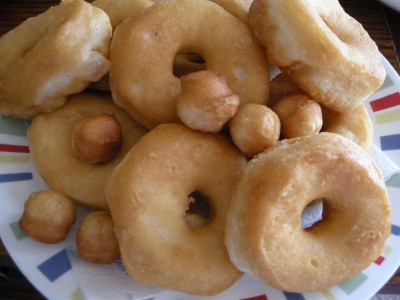 Faire fondre dans votre bouche Donuts, Fait à la maison! (Et à toute épreuve idéale pour les débutants!), La plaque Sud