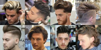 Men - s Haircuts Frisuren 2017