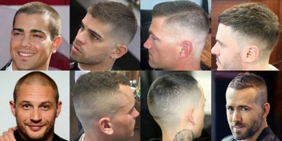 Men - s Haircuts Frisuren 2017