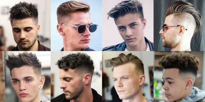 Men - s Haircuts Frisuren 2017