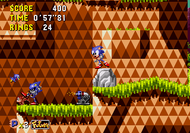 Metal Sonic - Sonic Retro