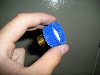 Rocket eau en métal Buse 9 étapes (comment faire buse fusée à eau) Rocket eau métallique Buse 9 étapes