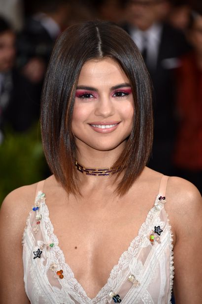 Met Gala 2017 Beauté Best Hair - Maquillage sur Attend Selena Gomez, Katy Perry, et plus glamour