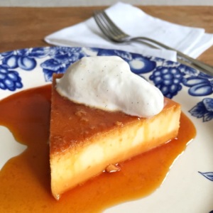 Flan mexicaine étape par étape, rapide - Recettes faciles, Cocina Marie