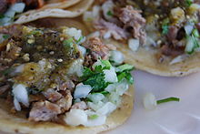 street food mexicain