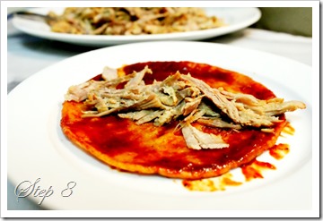 Mexique dans ma cuisine rouge Enchiladas Recette