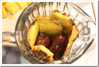 Mexiko in My Kitchen Tepache eine einfache hausgemachte Ananas Brew, Rezepte Authentic Mexican Food