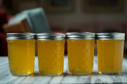 Meyer Citron Sirop - Alimentation en Jars