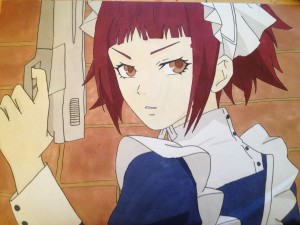 Rin mey cosplay et maquillage - Heartfilia Morsures de beauté (beauté) Rin mey cosplay et maquillage - Heartfilia Morsures Beauté