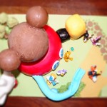 Mickey Mouse Clubhouse Cake - Schauen Sie was ich gemacht