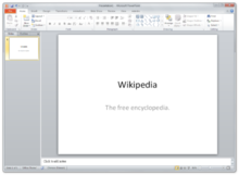 Microsoft PowerPoint (Без кейворда) Microsoft Powerpoint