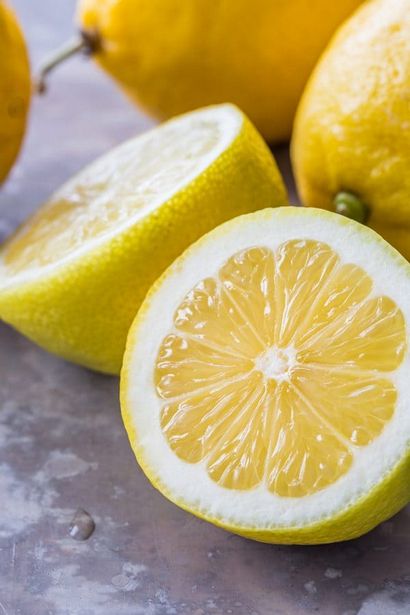 Micro-ondes Lemon Curd Recette