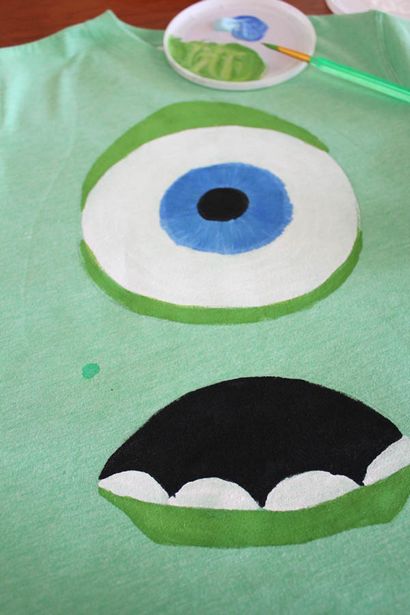 Shirt Mike Wazowski